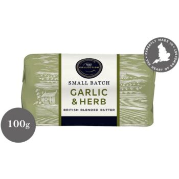 M&S Collection Garlic & Herb Butter (100g)
