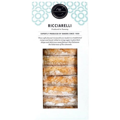 M&S Collection Italian Ricciarelli (175g)