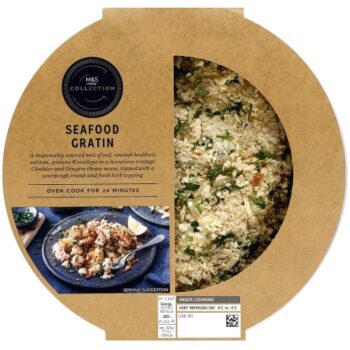 M&S Collection Seafood Gratin (430g)