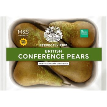 M&S Conference Pears Perfectly Ripe