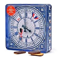 M&S Dark Chocolate Orange Jaffa Cakes Tin (375g)