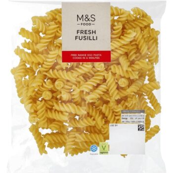 M&S Fresh Fusilli