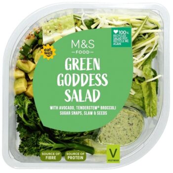 M&S Green Goddess Salad (320g)