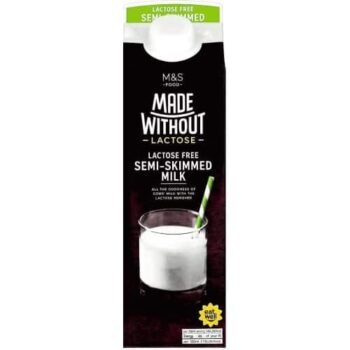 M&S Made Without Semi Skimmed Milk