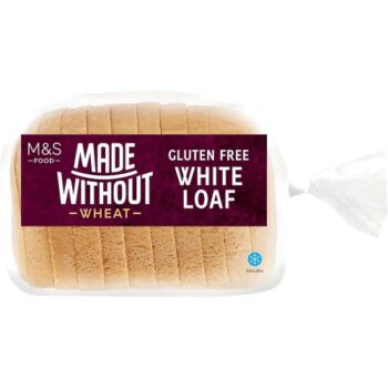 M&S Made Without White Bread Loaf