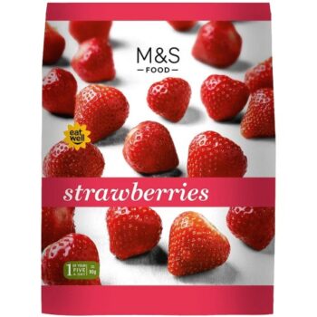 M&S Strawberries Frozen (500g)