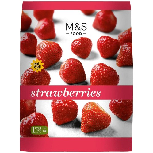 M&S Strawberries Frozen (500g)