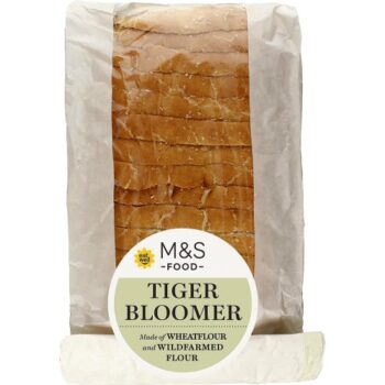 M&S Thick Sliced Tiger Bloomer