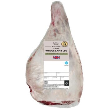 M&S Whole Lamb Leg Joint (2kg)
