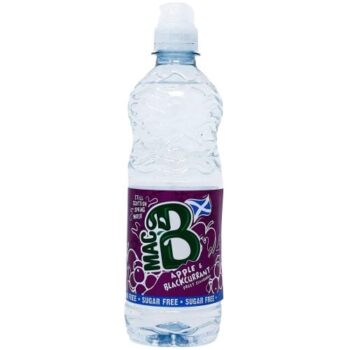 MacB Apple & Blackcurrant Water