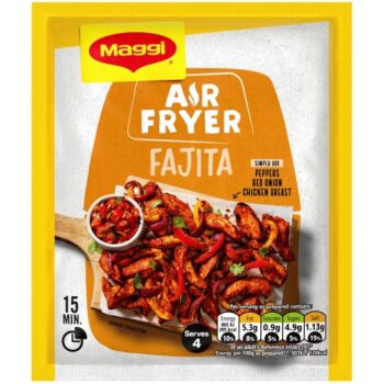 Maggi Air Fryer Fajita Herbs & Spices Recipe Mix (27g)