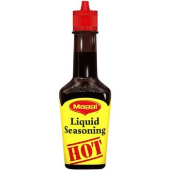 Maggi Hot Liquid Seasoning (100ml)