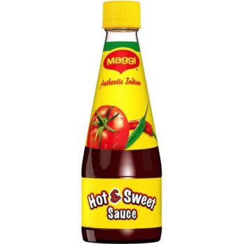 Maggi Hot & Sweet Tomato Chilli Sauce (400g)