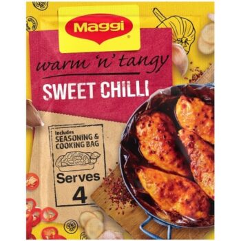 Maggi So Juicy Sweet Chilli Chicken Recipe Mix (41g)