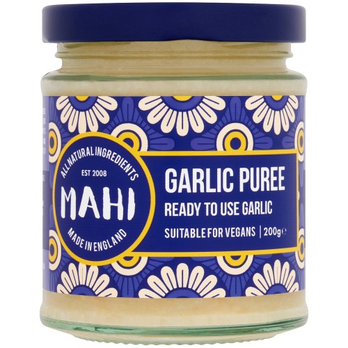 MAHI Garlic Puree (200g)