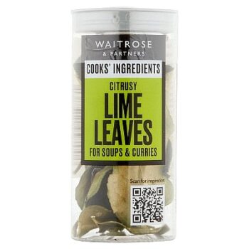 Makrut Lime Leaves (1g)