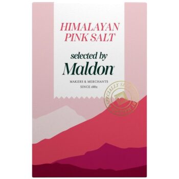 Maldon Himalayan Pink Salt (250g)