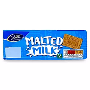 Malted Milk Biscuits