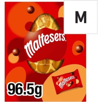 Maltesers Milk Chocolate Easter Egg (96.5g)