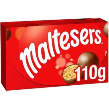 Maltesers Milk & Honeycomb Gift Box of Chocolates (110g)