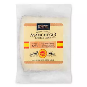 Manchego Cheese D.O.P.