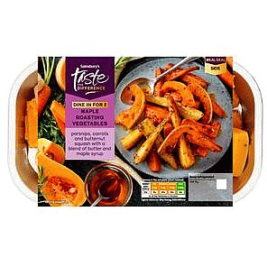 Maple Roasting Vegetables (365g)