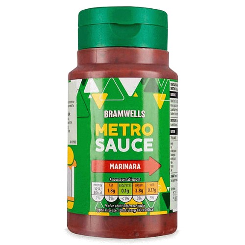 Marinara Metro Sauce