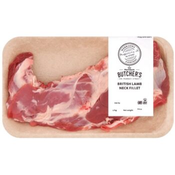 Market Street British Lamb Neck Fillet