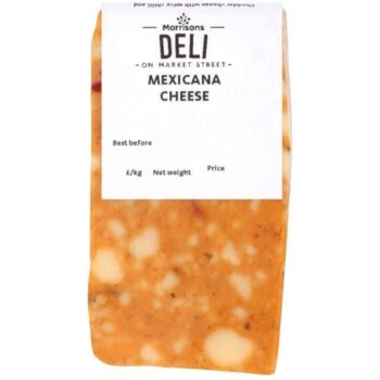 Market Street Deli Mexicana Cheese