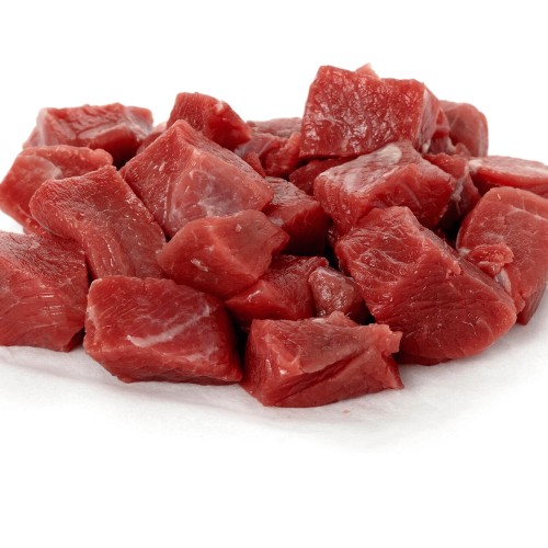 Market Street Scotch Diced Shoulder Of Spring Lamb