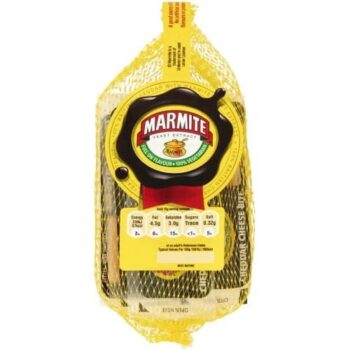 Marmite Cheddar Cheese Bites (5 x 75g)