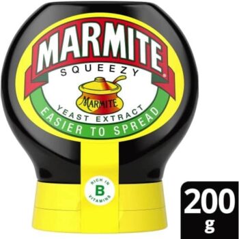 Marmite Squeezy Yeast Extract (200g)