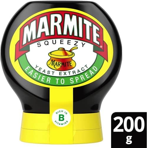 Marmite Squeezy Yeast Extract (200g)