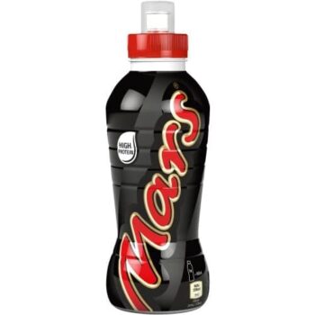 Mars Chocolate Flavoured Milk Drink No Added Sugar (400ml)