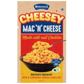 Marshalls Macaroni Cheese (190g)
