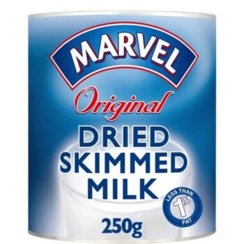 Marvel Original Dried Skimmed Milk Powder (250g)