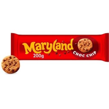 Maryland Chocolate Chip Cookies (200g)