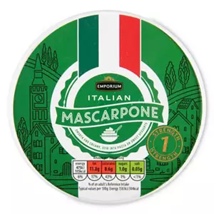 Mascarpone