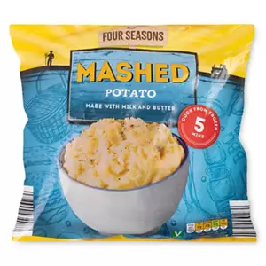 Mashed Potato