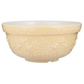 Mason Cash In The Meadow Daffodil Mixing Bowl each (21cm)