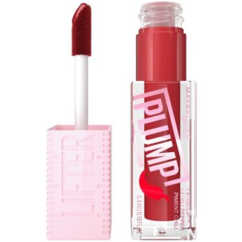Maybelline Lifter Plump Lip Gloss 006 Hot Chilli