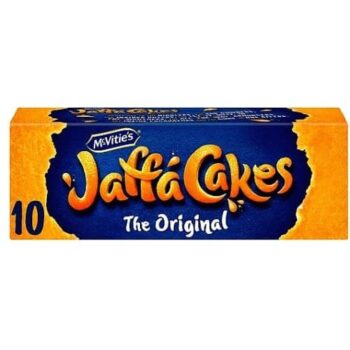 Mcvitie's Jaffa Cakes (10Pack)