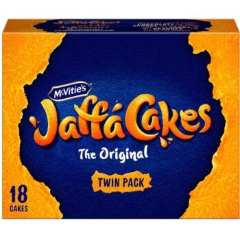 McVitie's Jaffa Cakes Twin Pack (18)