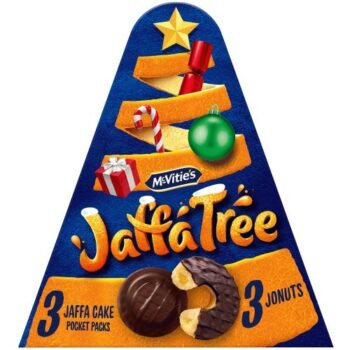 McVitie's Jaffa Christmas Tree (239g)