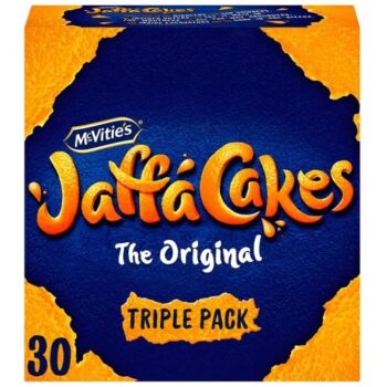 McVitie's Jaffa Triple 30 Cakes (30)