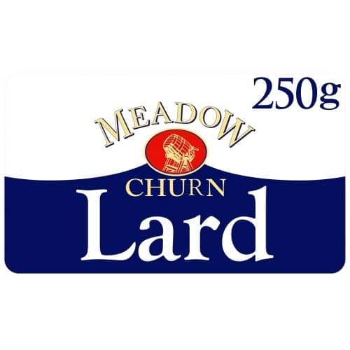 Meadow Churn Lard (250g)