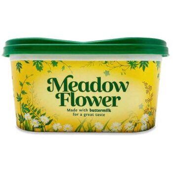 Meadow Flower Spread