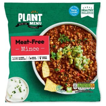 Meat-Free Mince