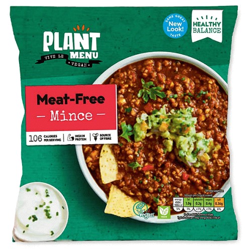 Meat-Free Mince