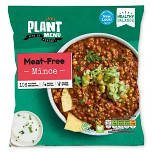 Meat-Free Mince